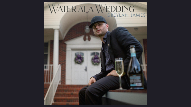 Before Greylan James served 'Water at a Wedding,' Kenny Chesney gave him some advice